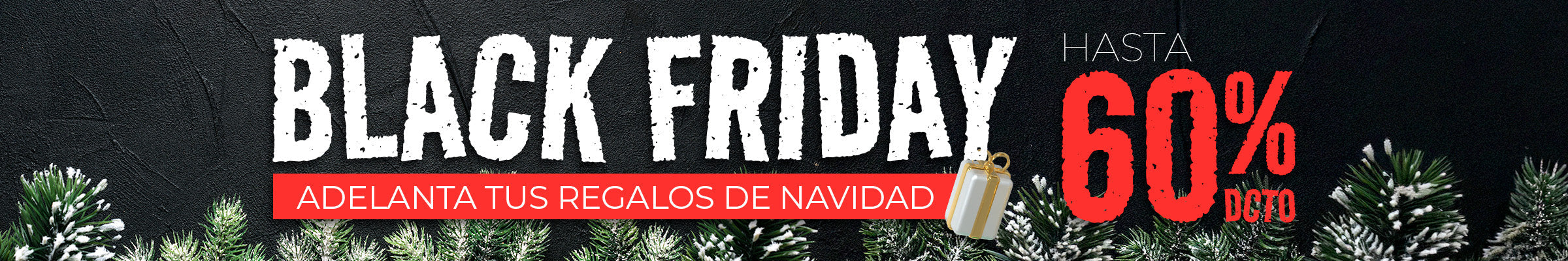 Black Friday Buffalo