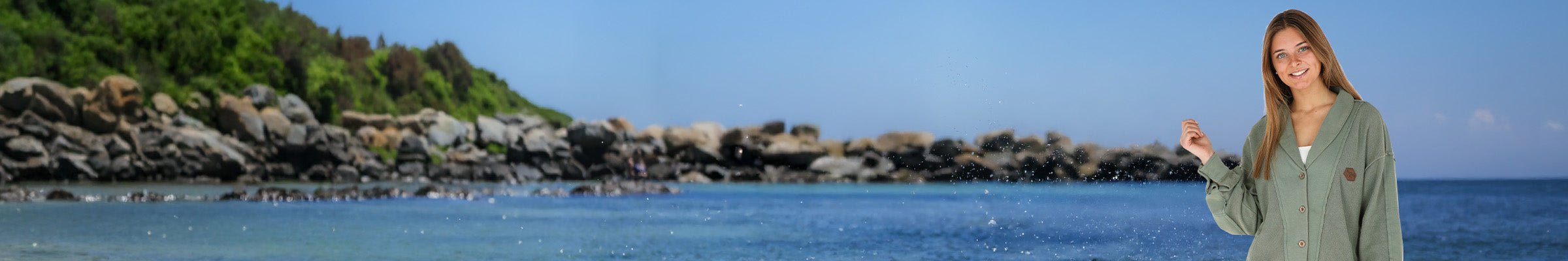 Polerones, Polar y Chalecos