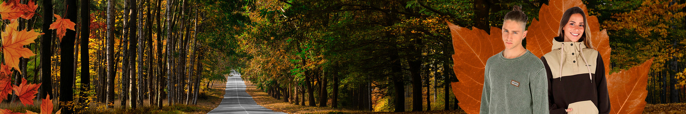 Polerones, Polar y Chalecos