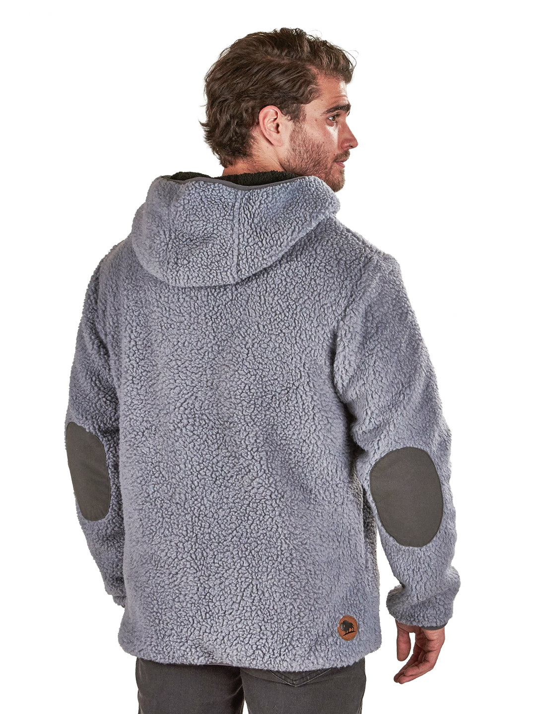 Chaqueta Chiporro Hombre - Gris Perla