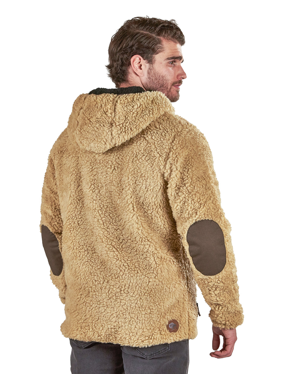 Chaqueta Chiporro Hombre - Mostaza