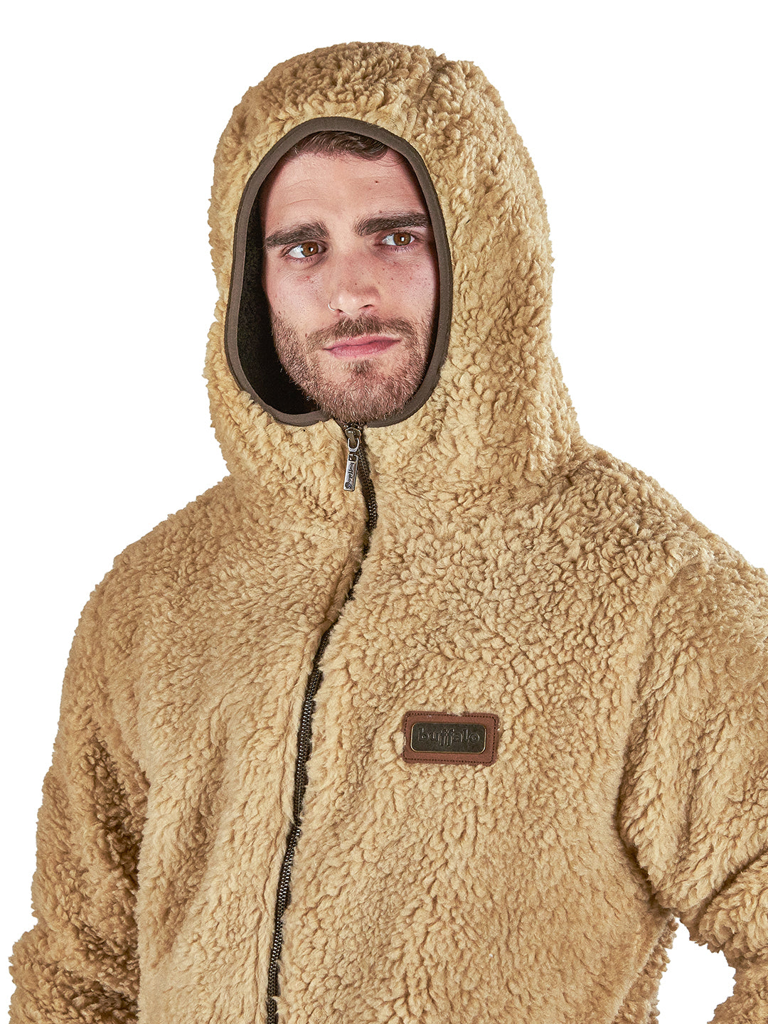 Chaqueta Chiporro Hombre - Mostaza