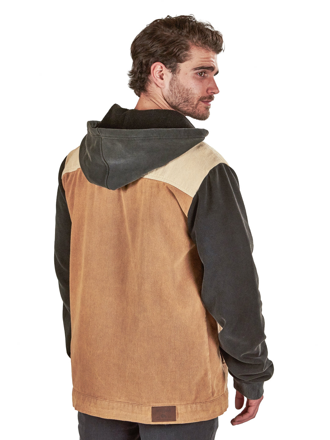 Chaqueta Mare Hombre - Mostaza