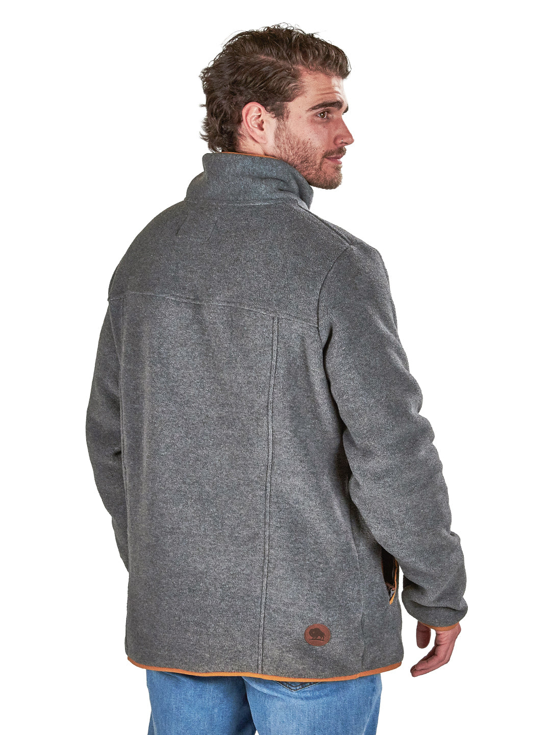 Polar Nauta Hombre - Gris