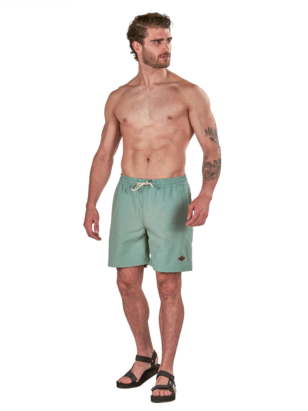 Short Maffo Hombre - Verde