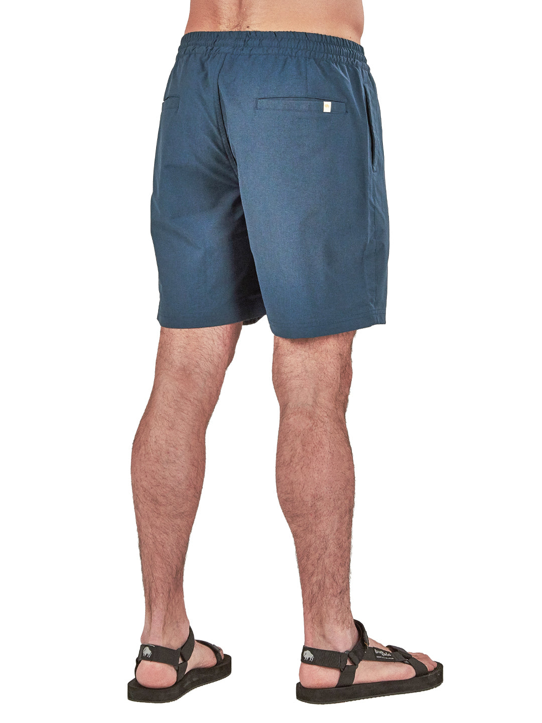 Short Maffo Hombre - Azul