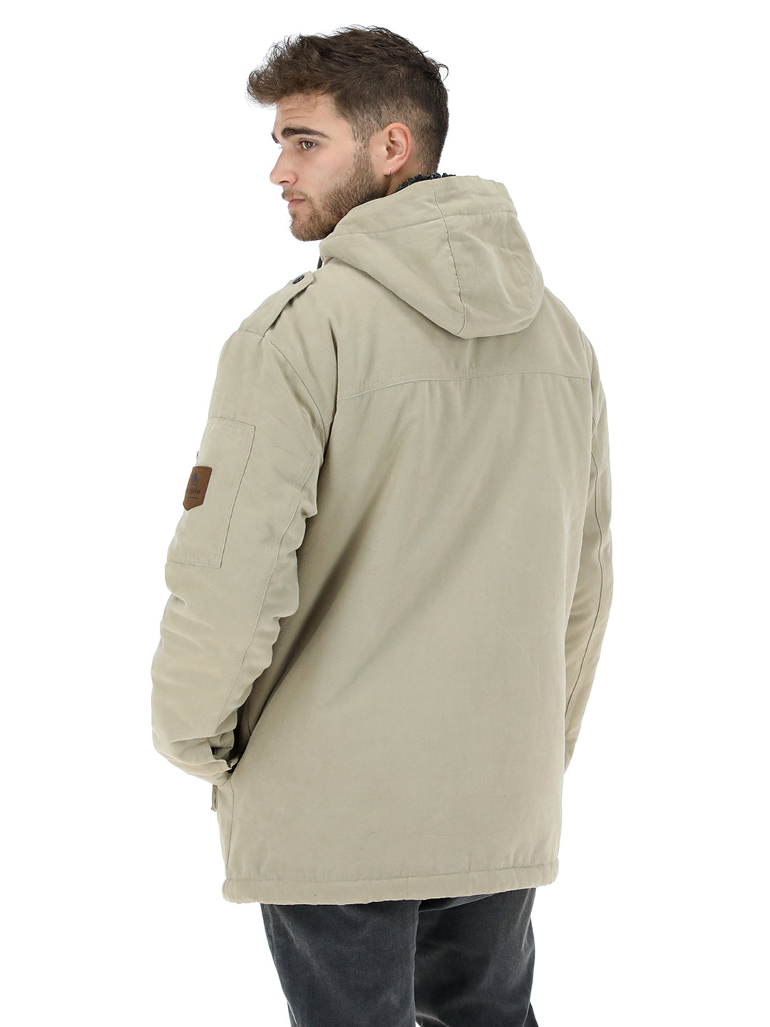 Chaqueta Corcovado Hombre - Beige