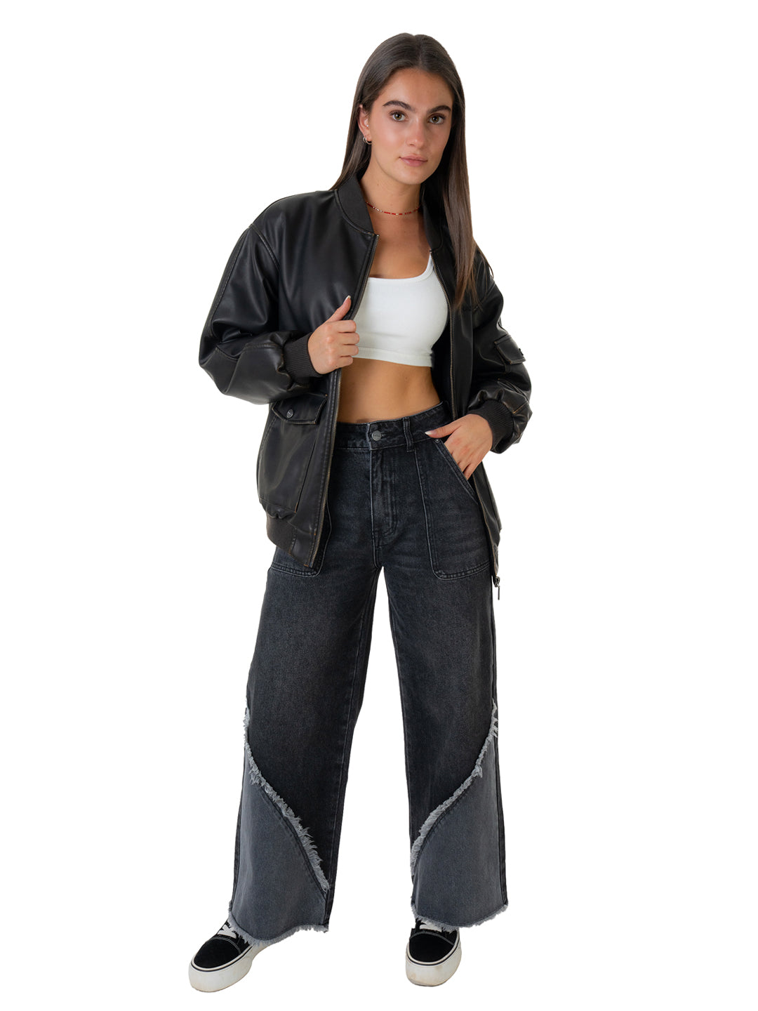 Chaqueta Chungungo Mujer - Cafe