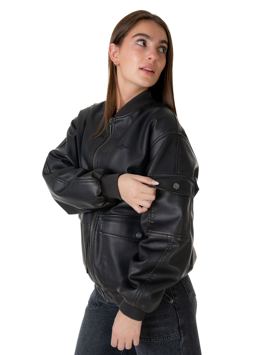Chaqueta Chungungo Mujer - Cafe