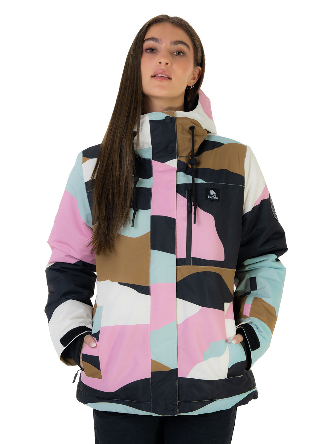 Chaqueta Chagual Mujer - Multicolor
