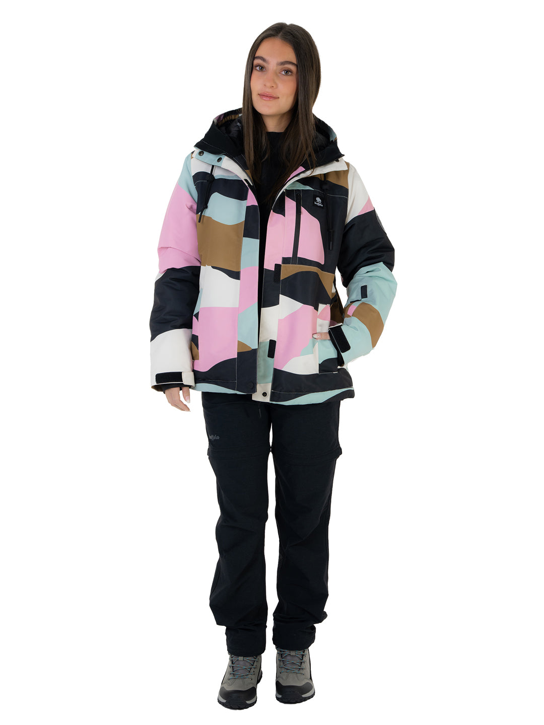 Chaqueta Chagual Mujer - Multicolor