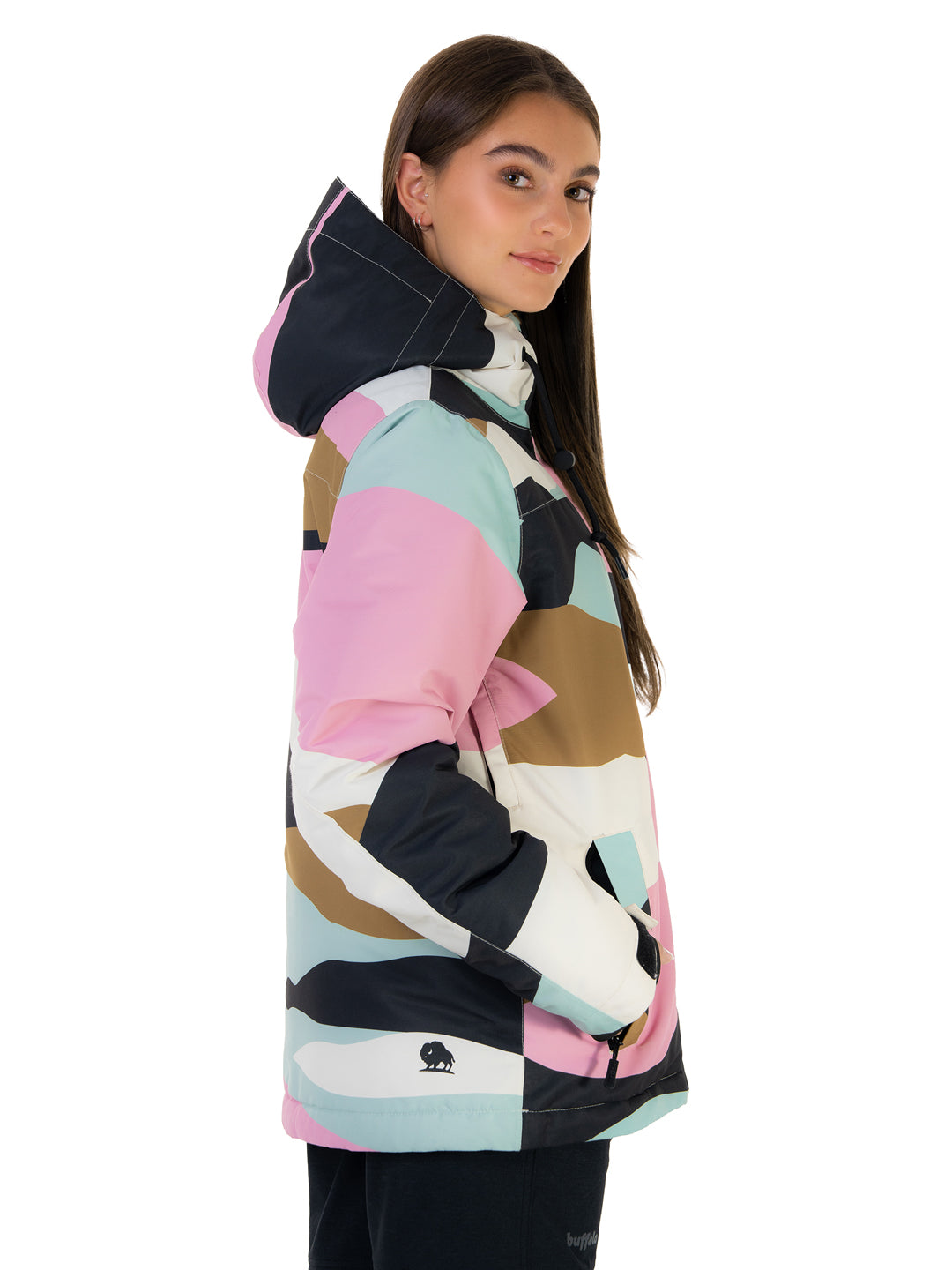 Chaqueta Chagual Mujer - Multicolor