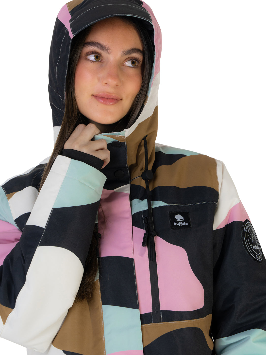 Chaqueta Chagual Mujer - Multicolor
