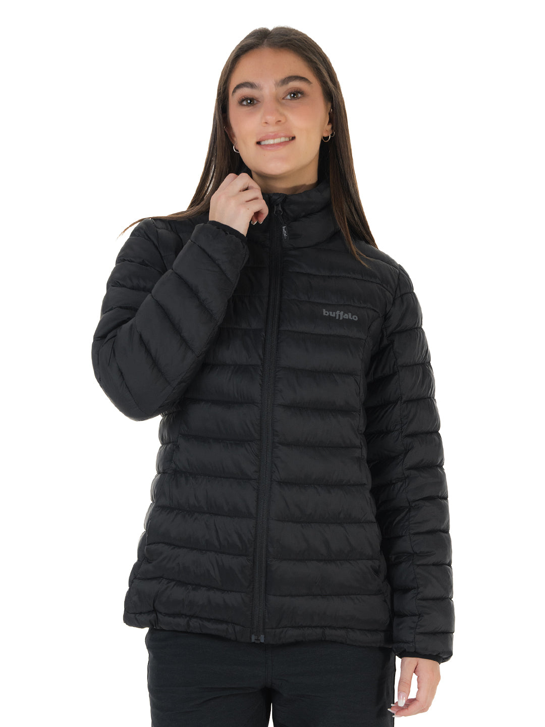 Chaqueta Zorzal Mujer - Negro