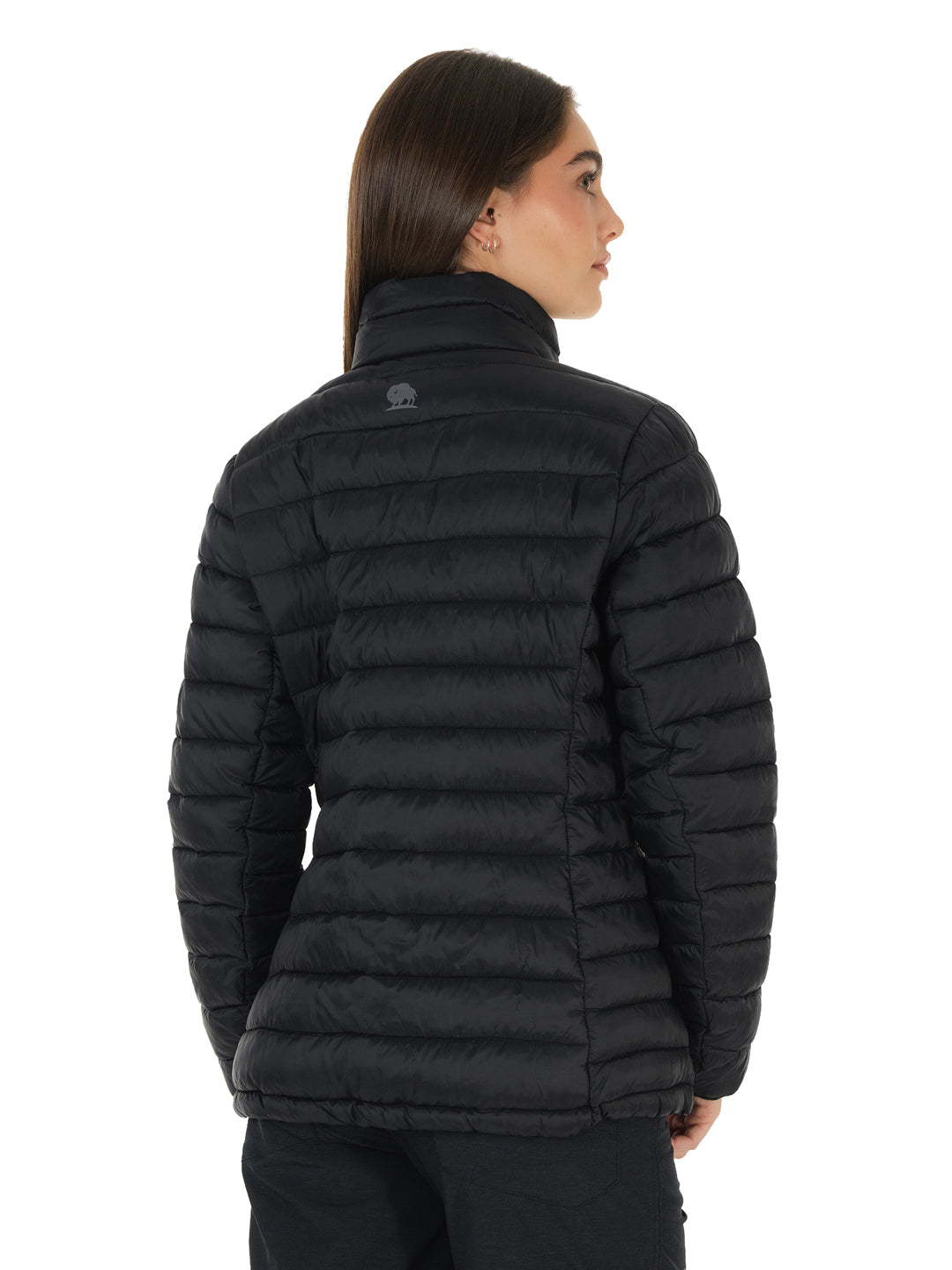 Chaqueta Zorzal Mujer - Negro
