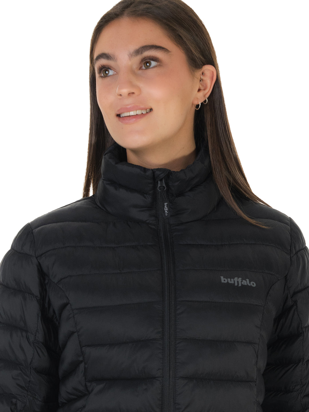Chaqueta Zorzal Mujer - Negro
