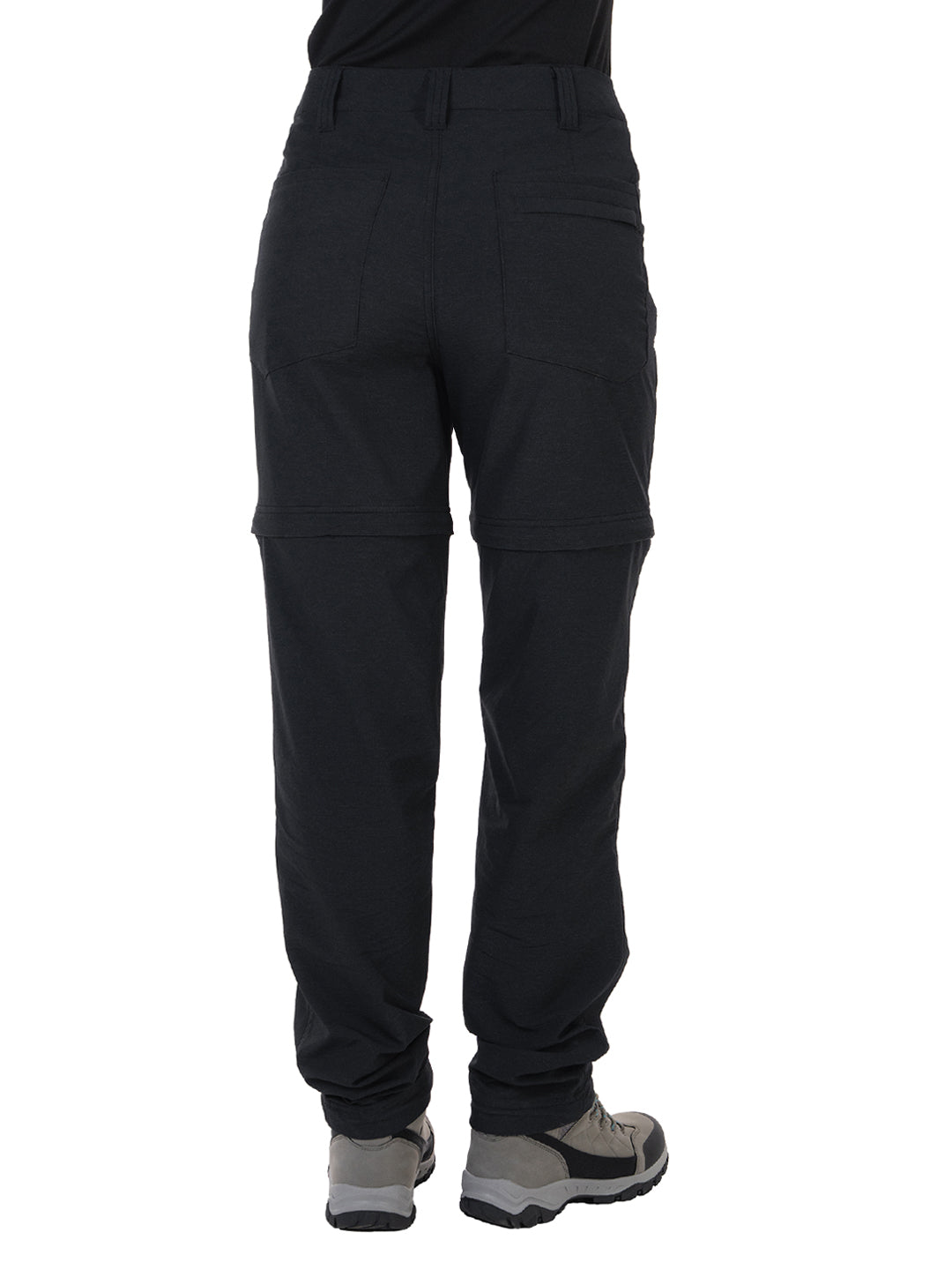 Pantalon Queltehue Mujer - Negro