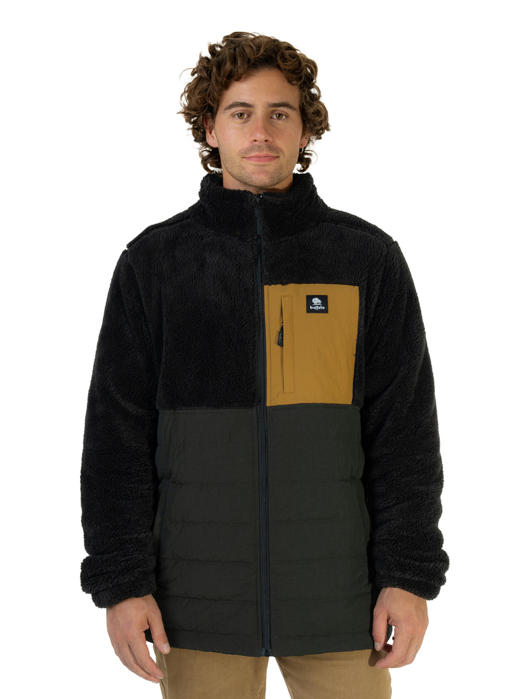 Chaqueta Carancho Hombre - Negro