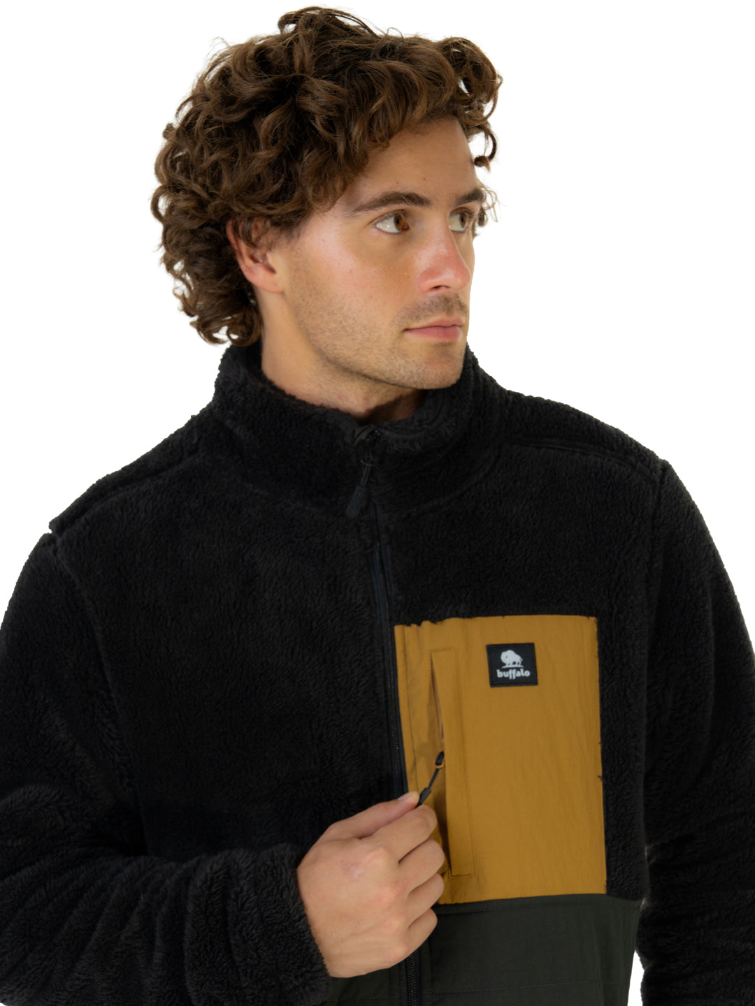 Chaqueta Carancho Hombre - Negro