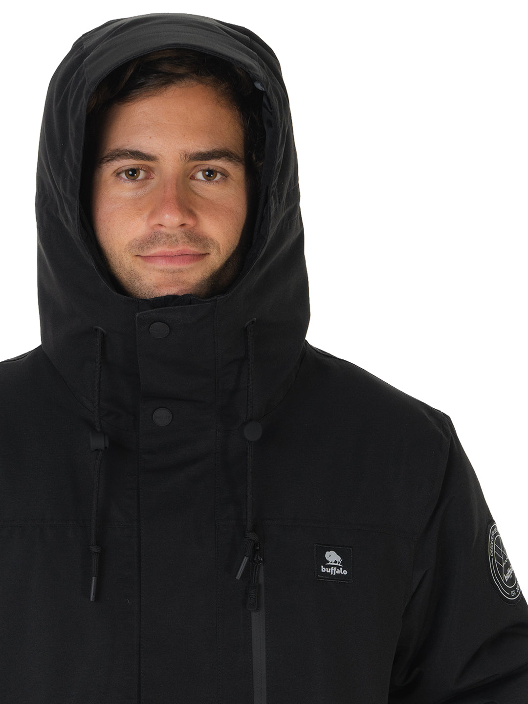 Chaqueta Chagual Hombre - Negro