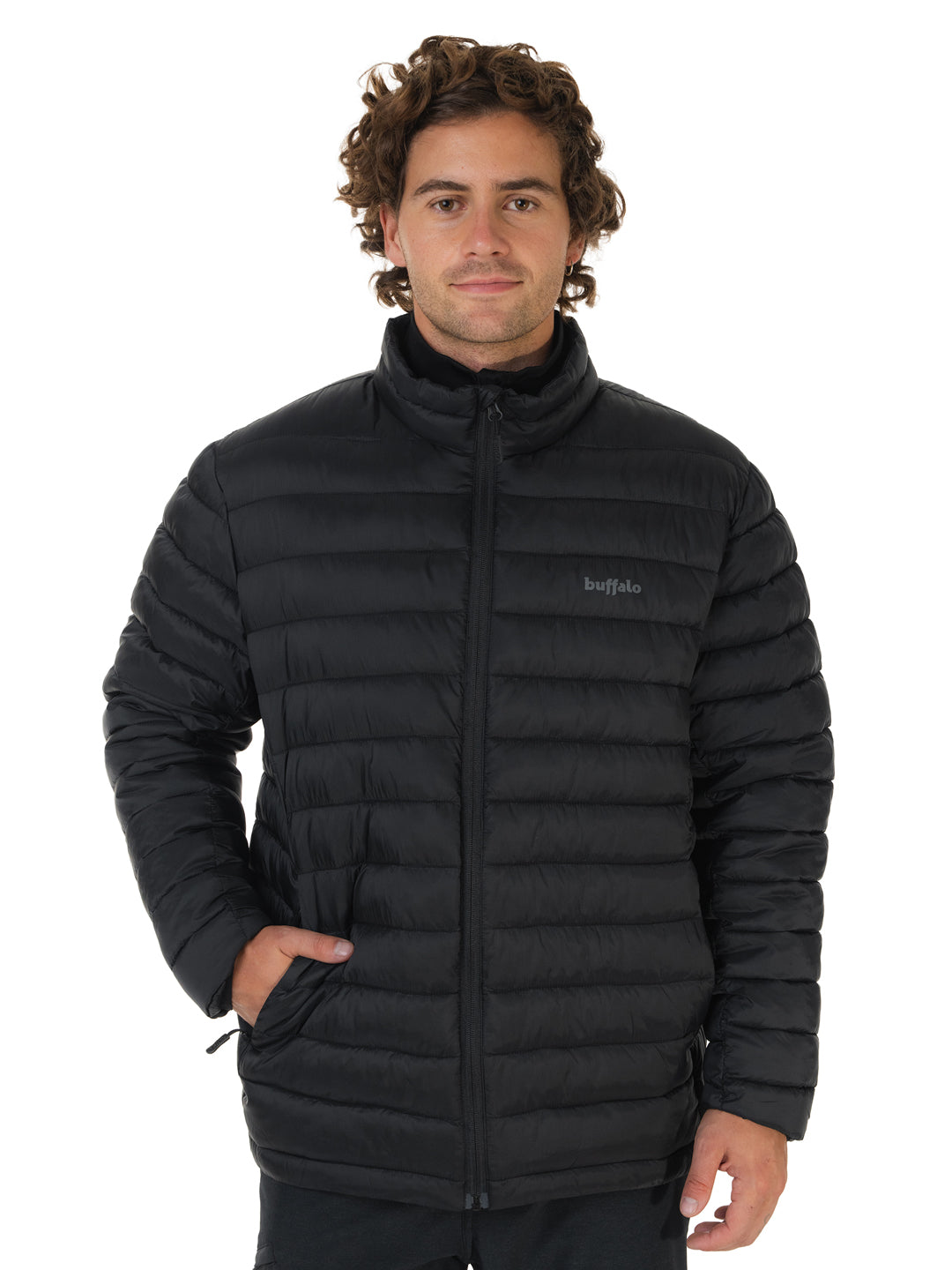 Chaqueta Zorzal Hombre - Negro