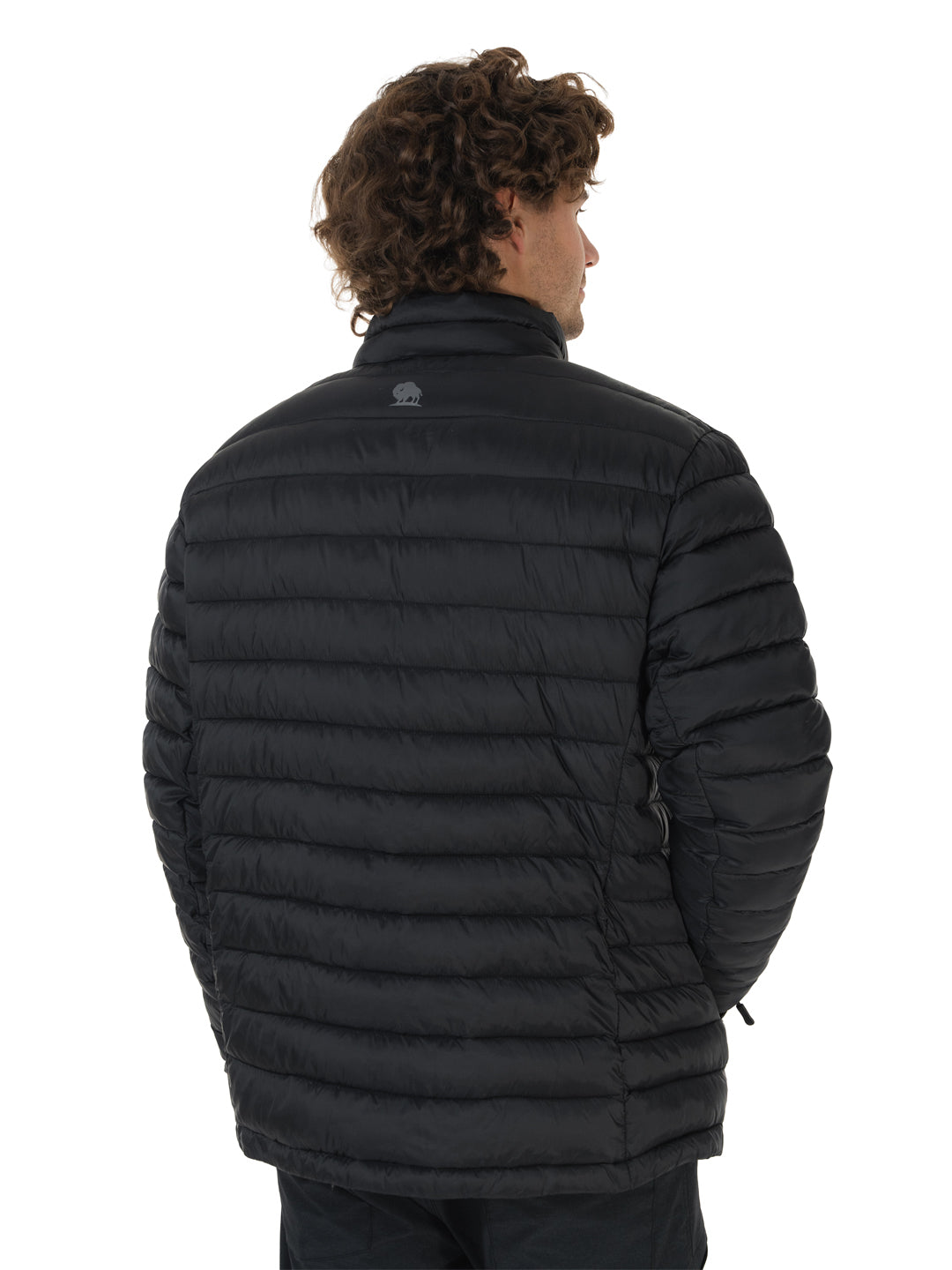 Chaqueta Zorzal Hombre - Negro