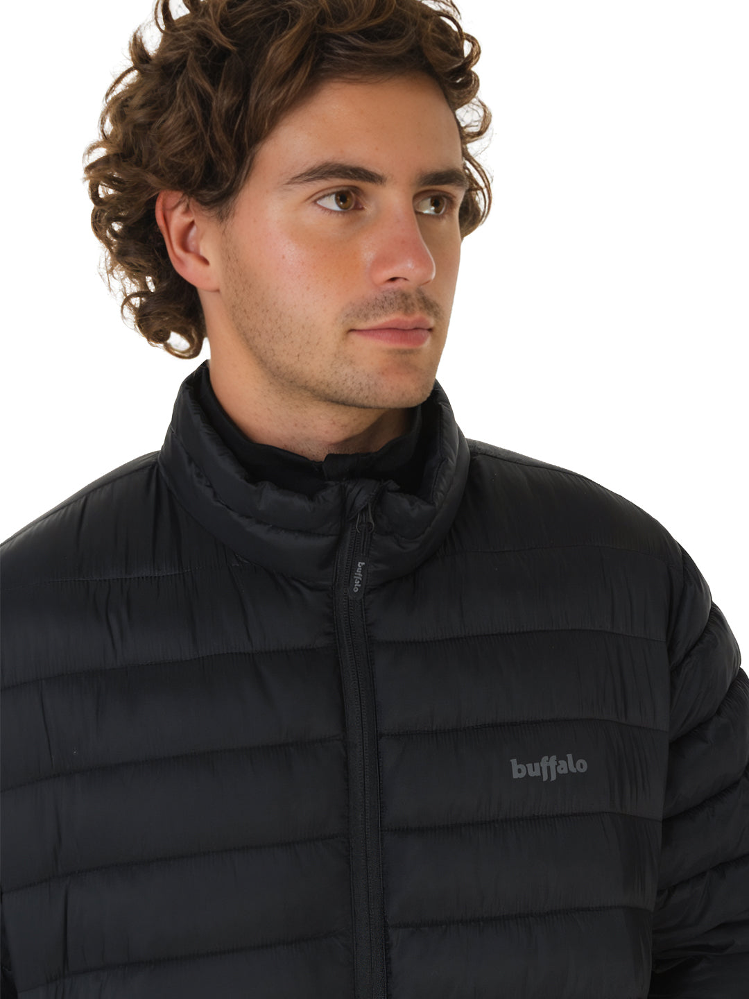 Chaqueta Zorzal Hombre - Negro