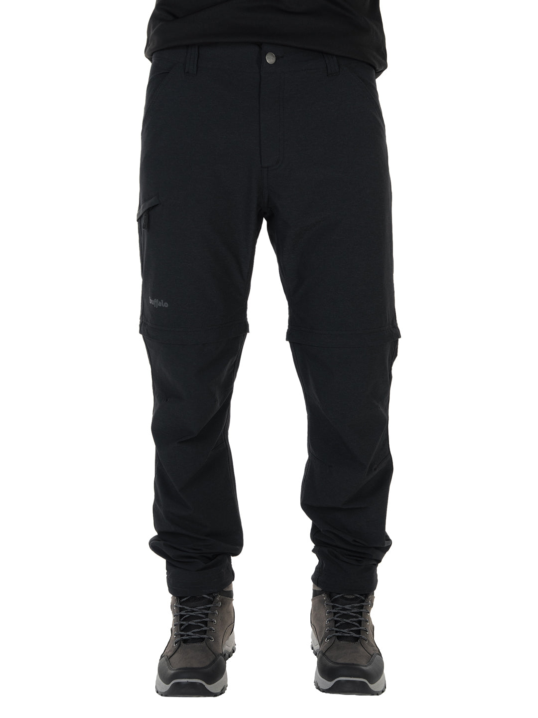 Pantalon Queltehue Hombre - Negro