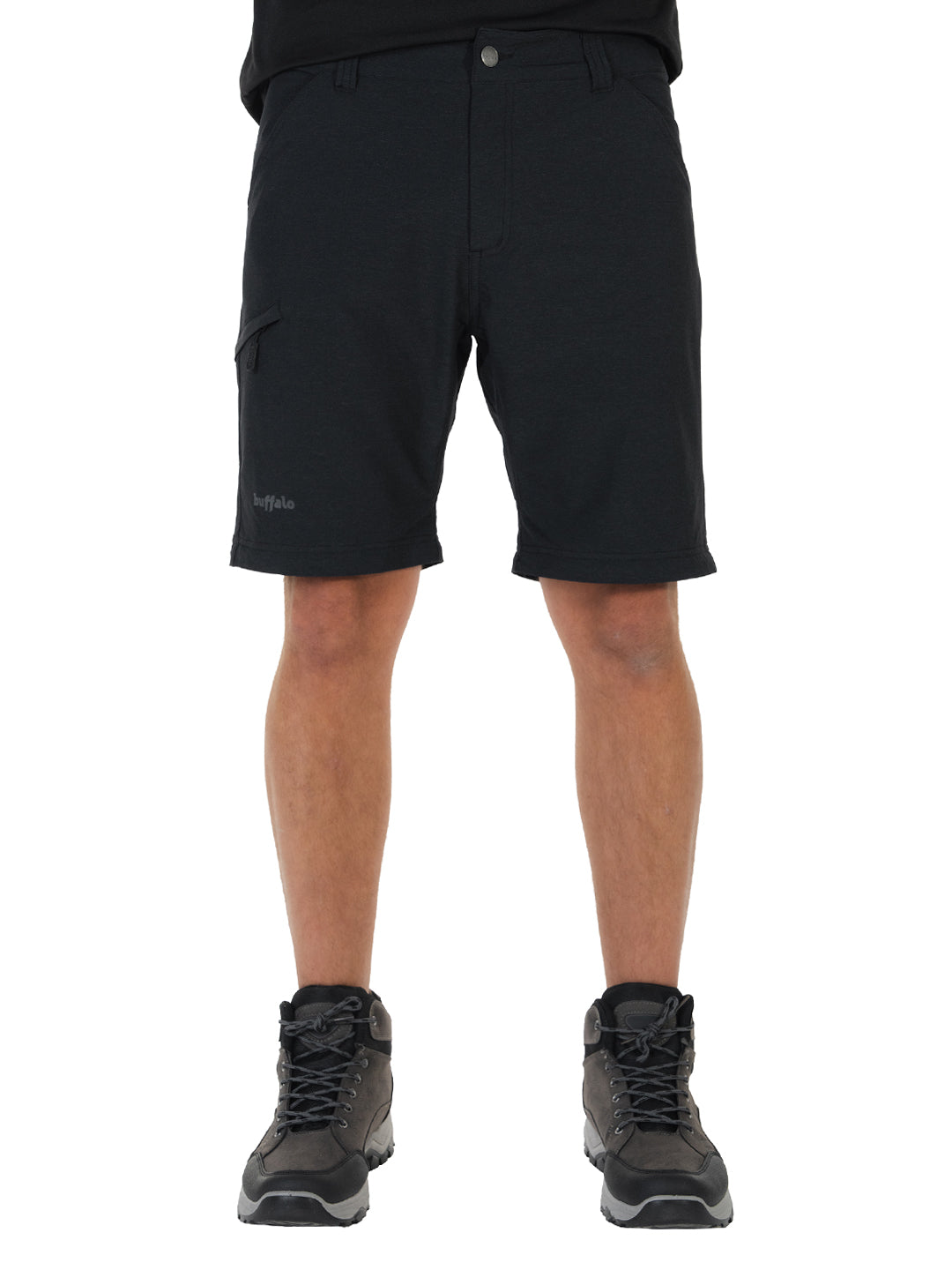 Pantalon Queltehue Hombre - Negro