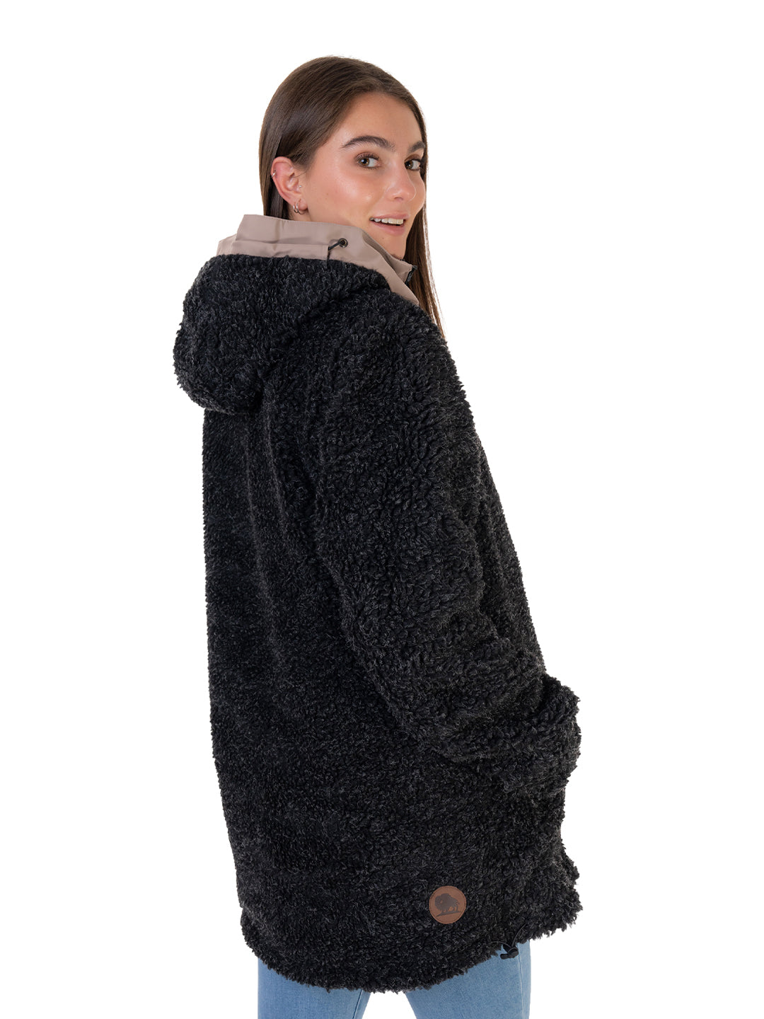 Chaqueta Camaleon Mujer - Rosado