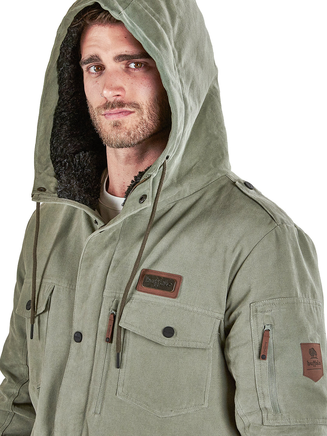 Chaqueta Corcovado Hombre - Verde