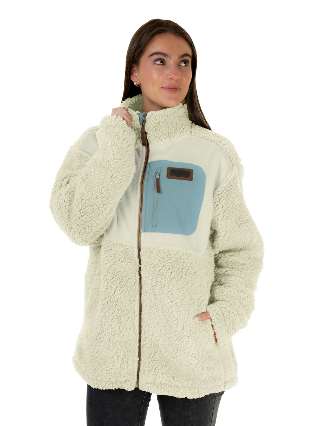 Chaqueta Degu Mujer - Blanco