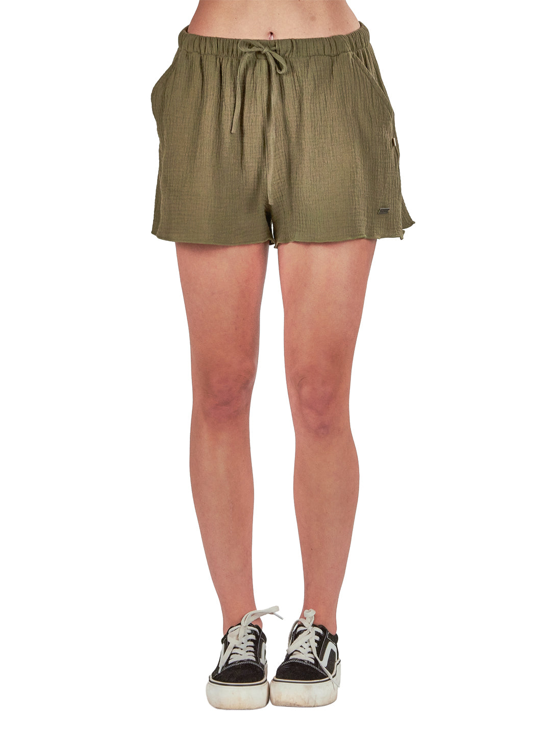 Short Cefiro Mujer - Verde