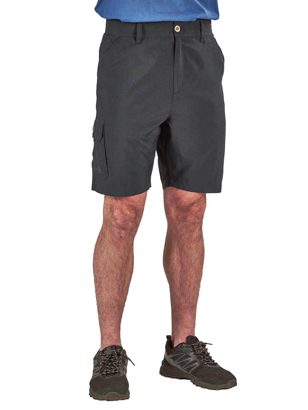 Short Quillay Hombre - Negro