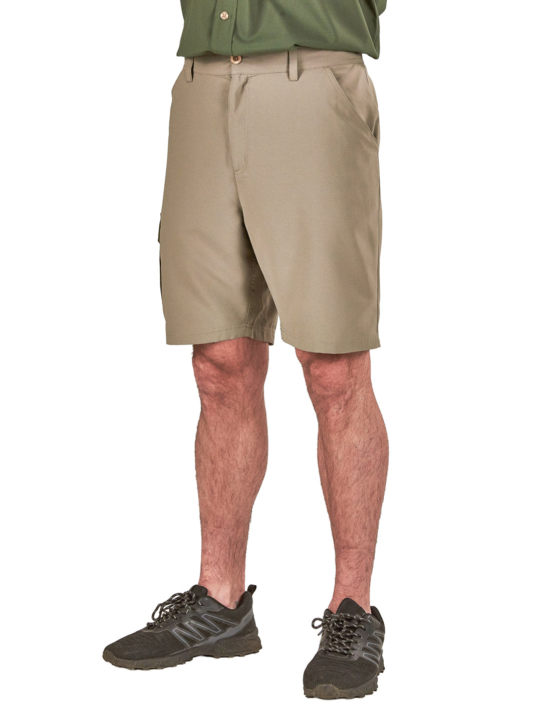 Short Quillay Hombre - Gris