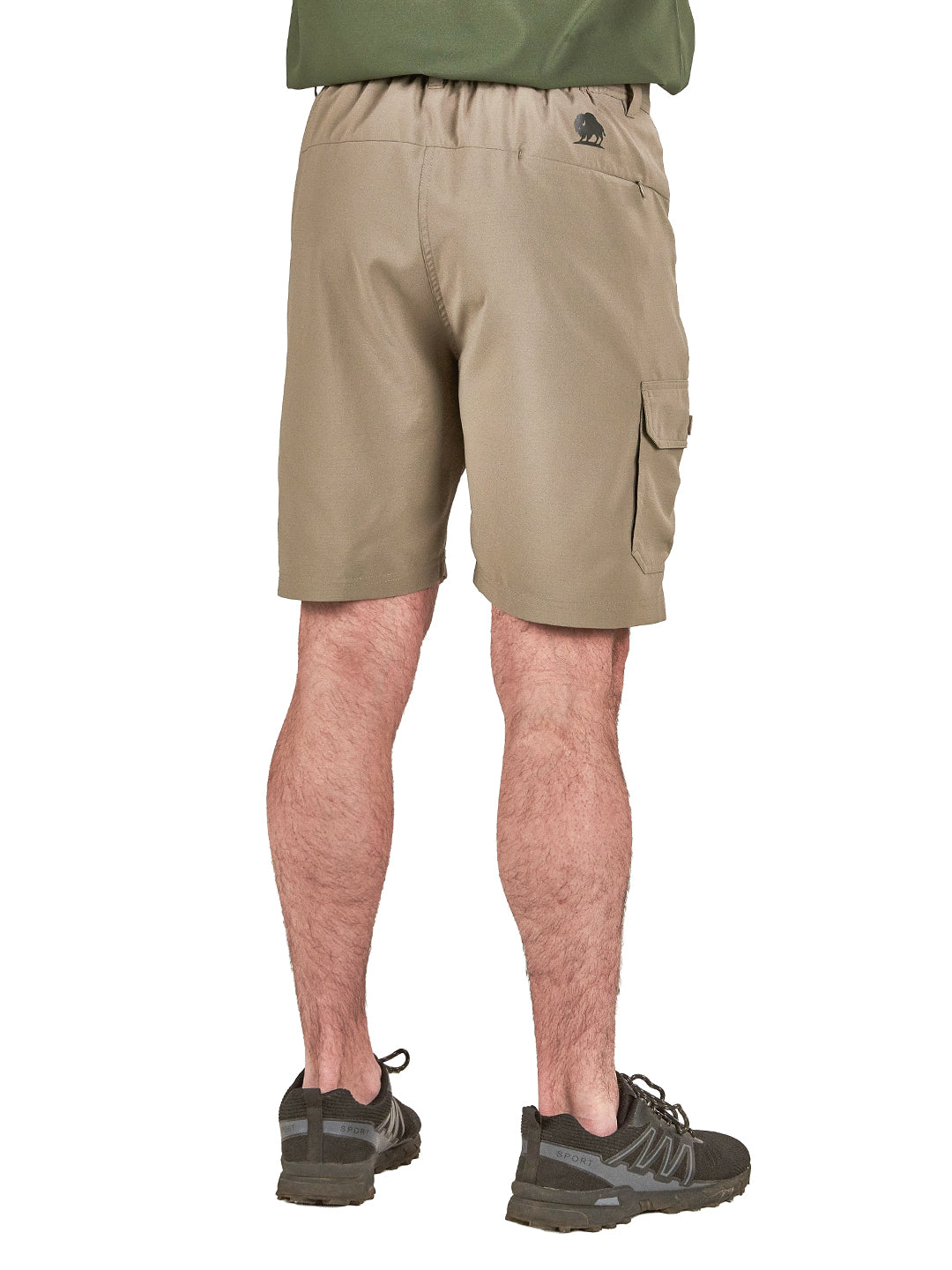 Short Quillay Hombre - Gris