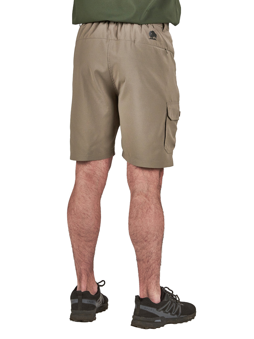 Short Quillay Hombre - Gris