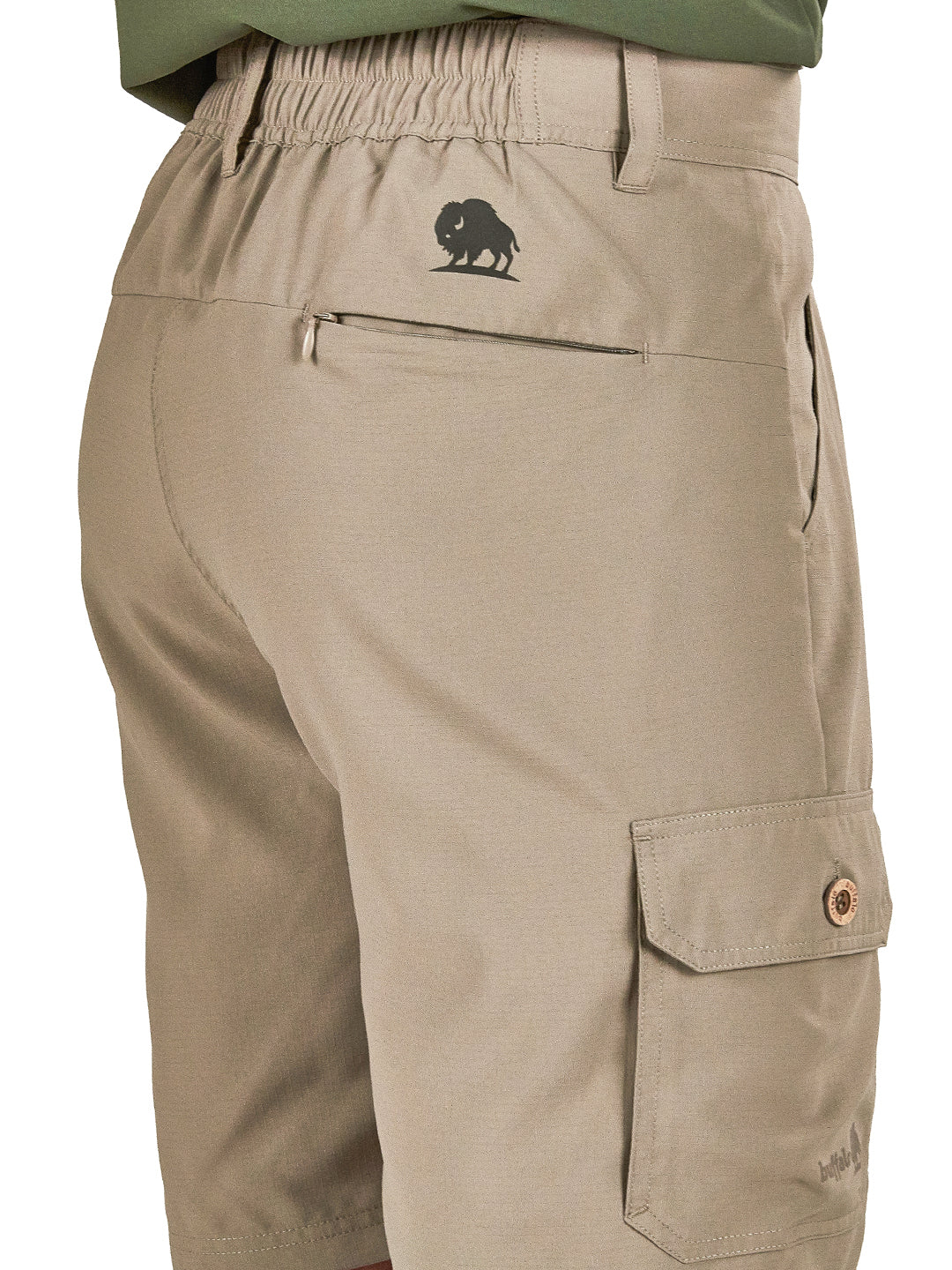 Short Quillay Hombre - Gris