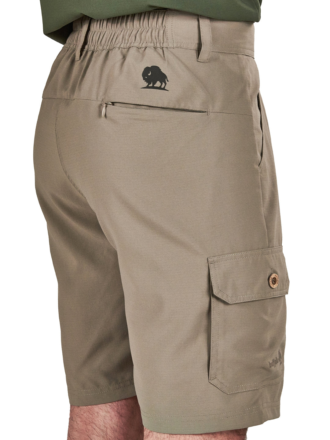 Short Quillay Hombre - Gris
