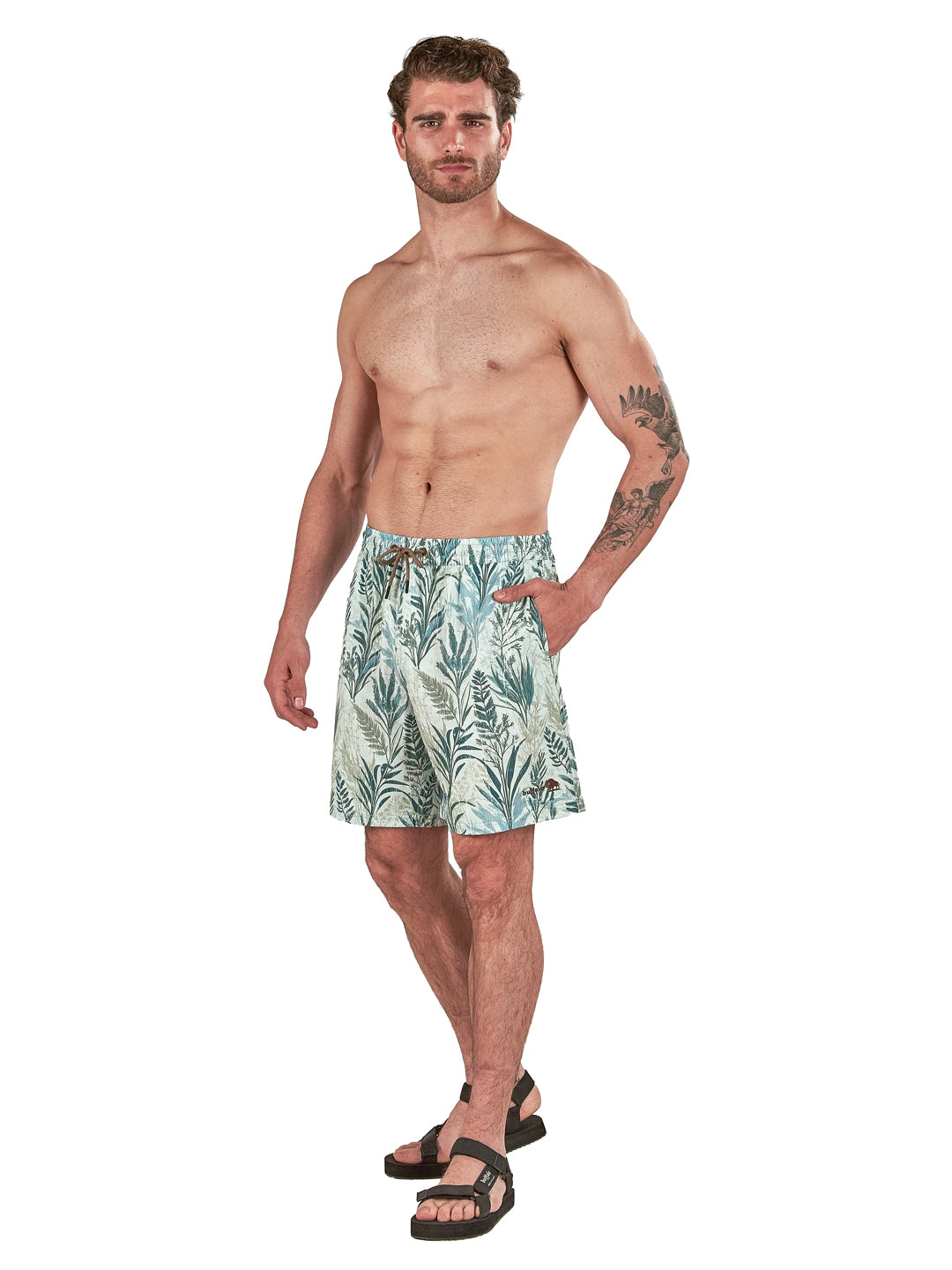 Traje de Baño Huiro Hombre - Multicolor