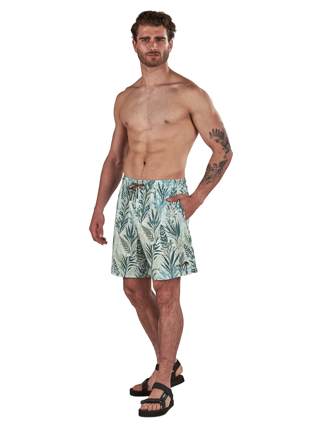 Traje de Baño Huiro Hombre - Multicolor