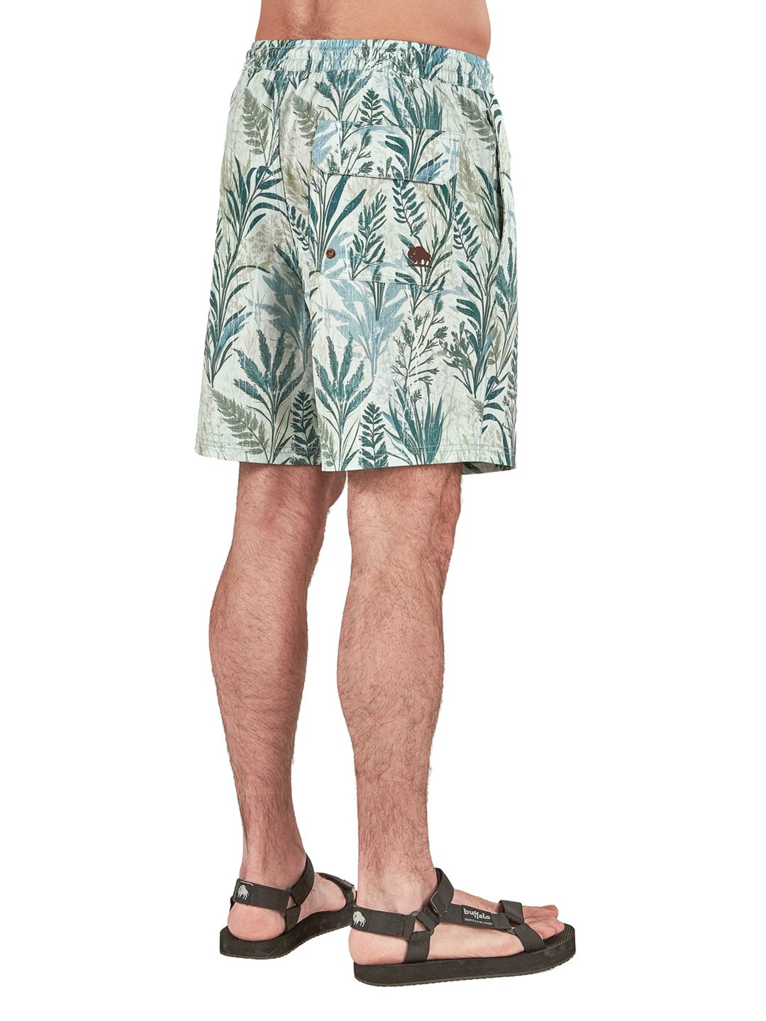 Traje de Baño Huiro Hombre - Multicolor