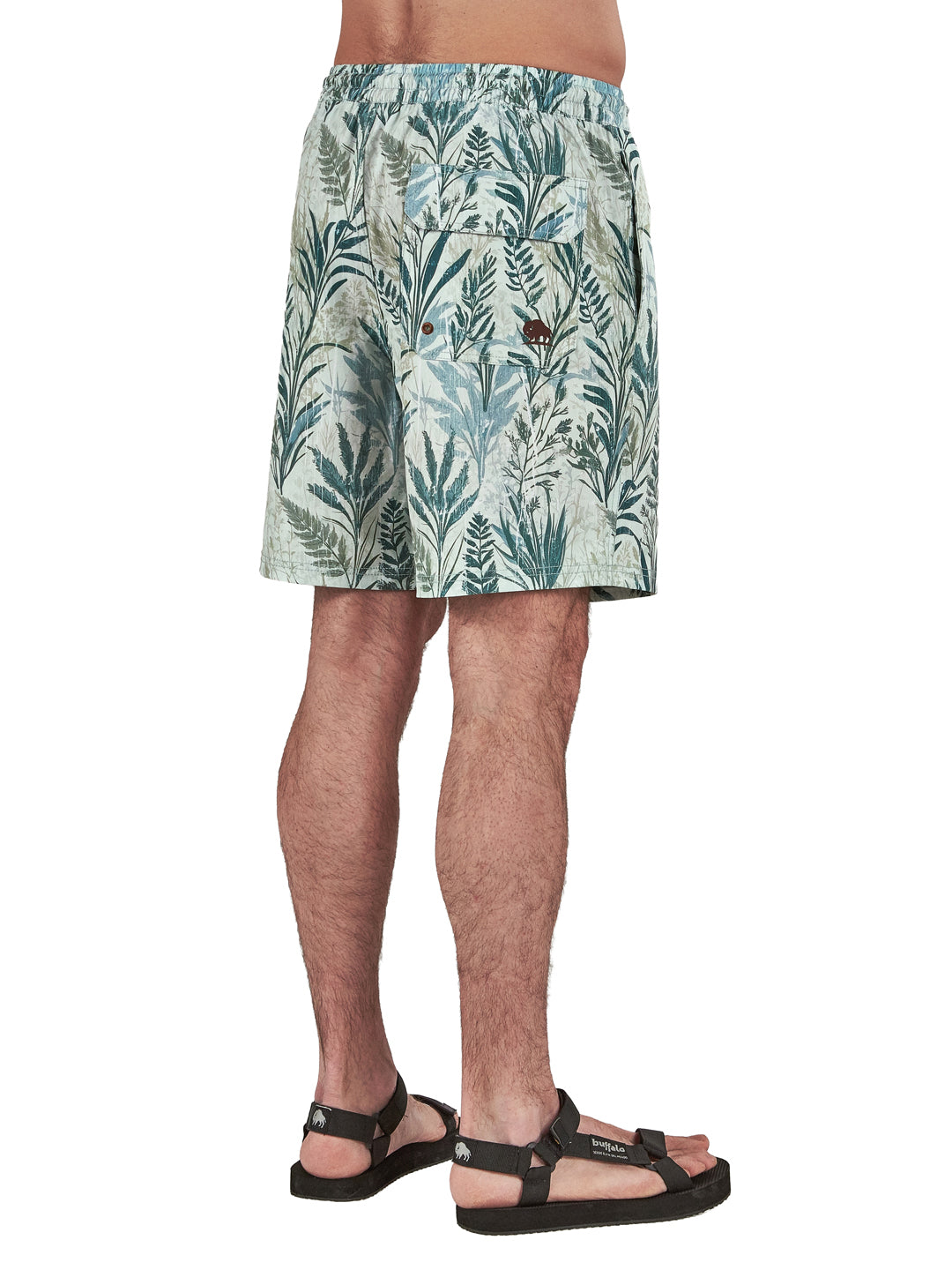 Traje de Baño Huiro Hombre - Multicolor
