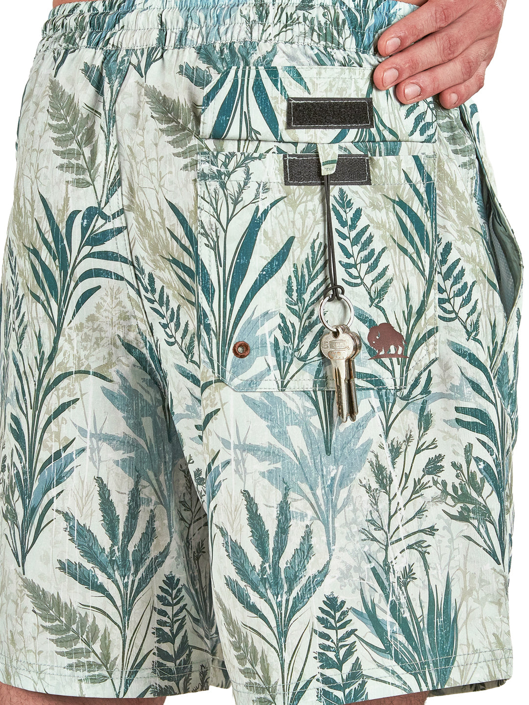 Traje de Baño Huiro Hombre - Multicolor