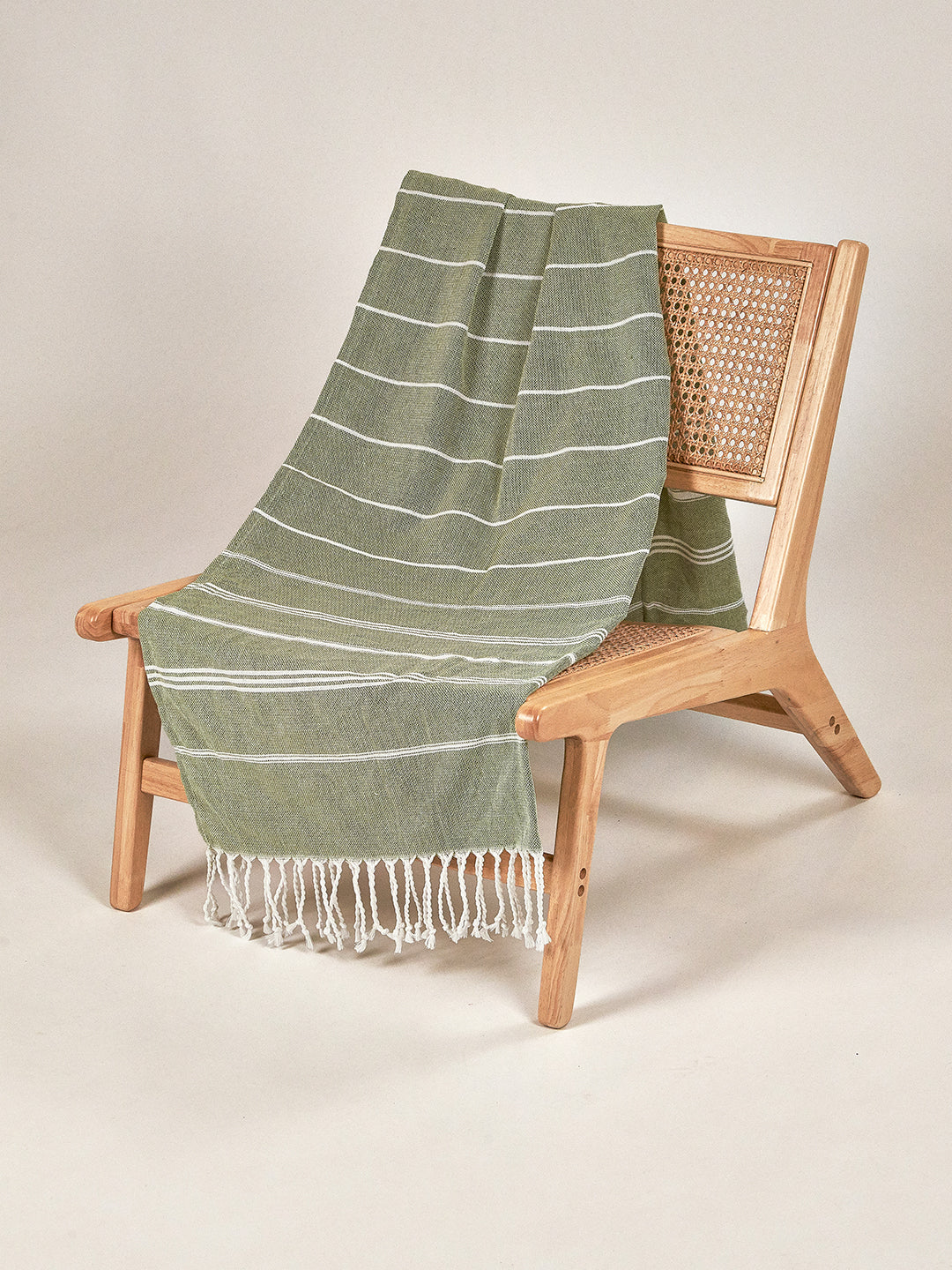 Toalla Totora - Verde