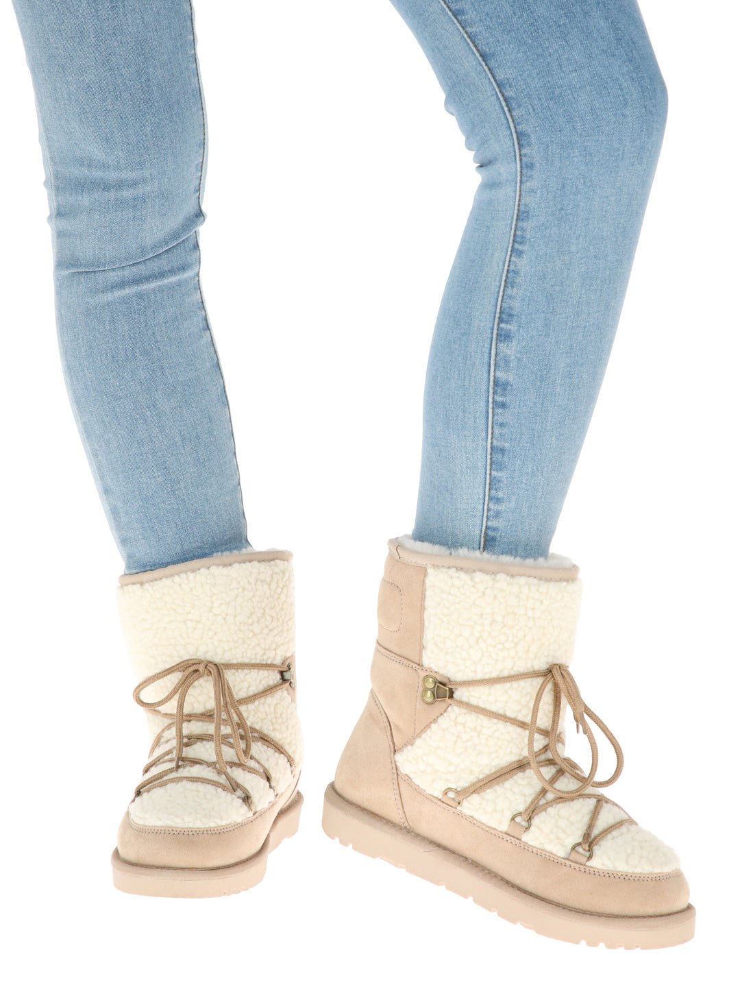 Botas Kuza Mujer