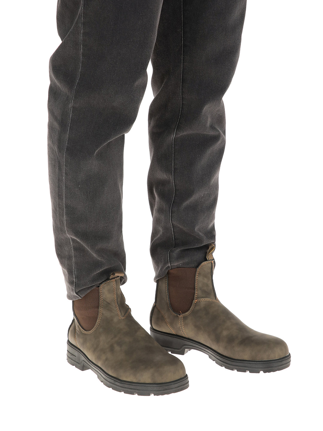 Botines Patagon - Cafe