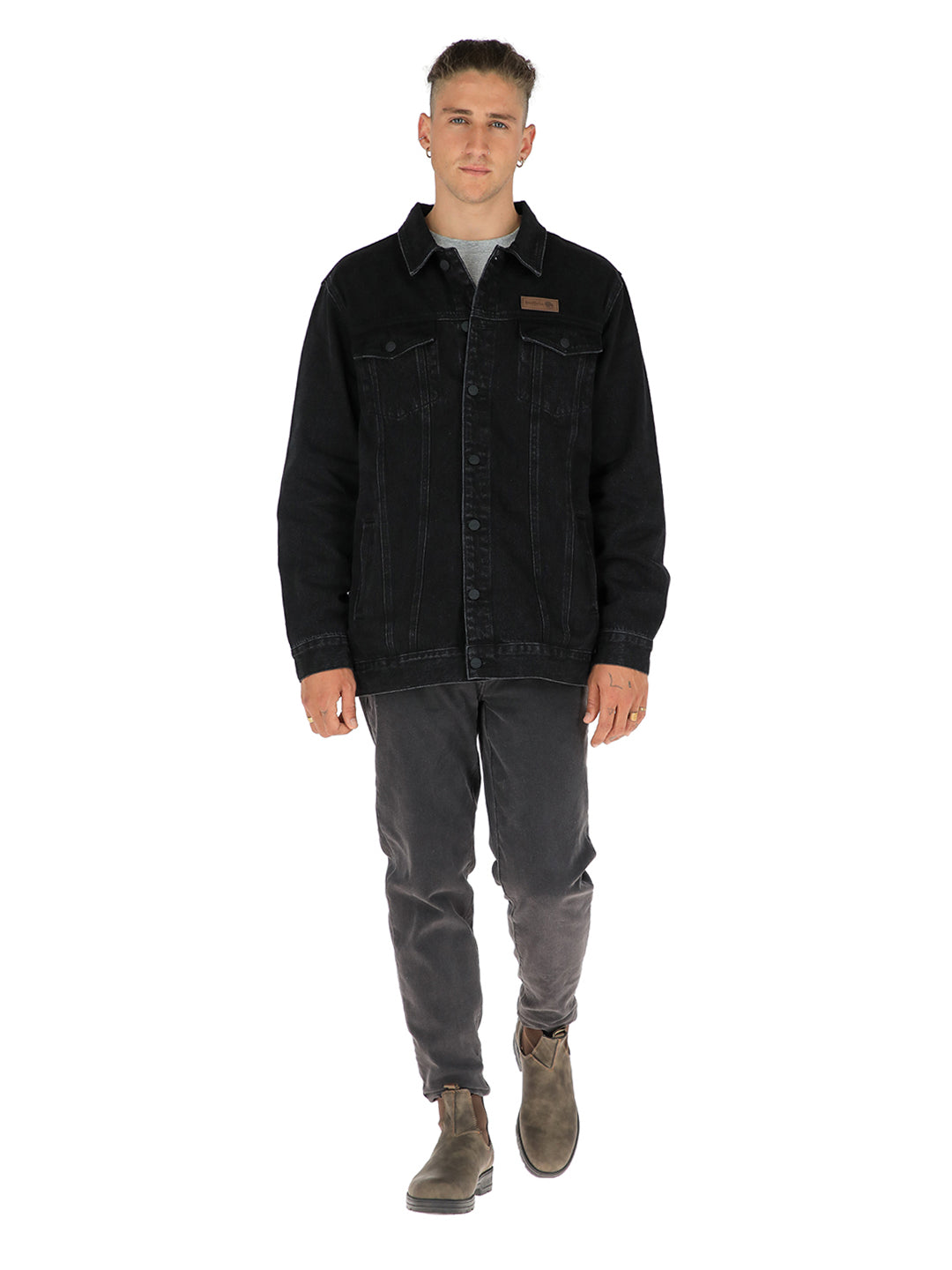 Botines Patagon - Cafe