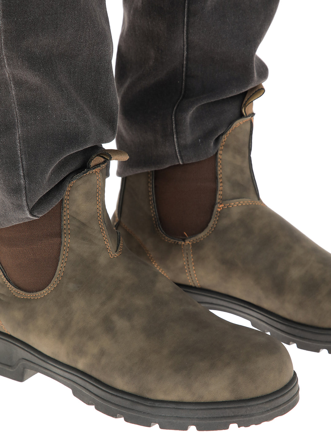 Botines Patagon - Cafe