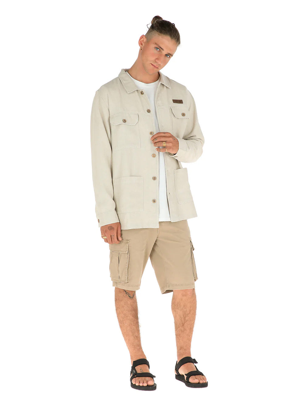 Chaqueta Jatrofa Hombre